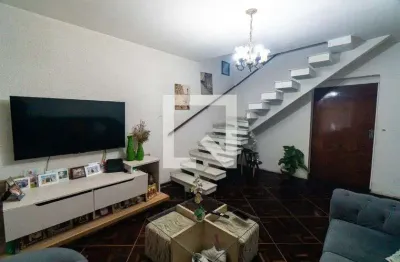 Casa para venda - vila campestre, 3 quartos,  250 m² - são paulo