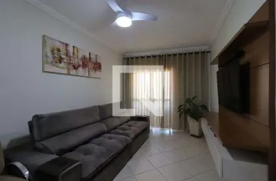 Apartamento para venda - vila américa, 3 quartos,  90 m² - santo andré
