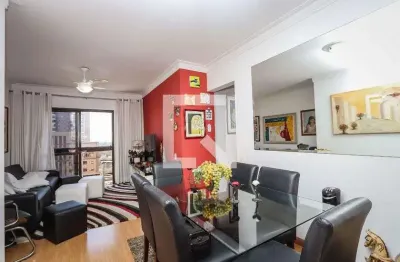 Apartamento para venda - morumbi, 3 quartos,  77 m² - são paulo