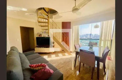 Cobertura para venda - vila miriam, 3 quartos,  105 m² - guarulhos