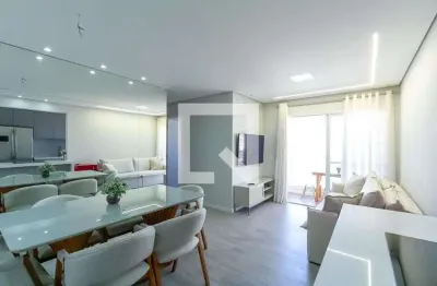 Apartamento para venda - vila lusitânia, 3 quartos,  84 m² - são bernardo do campo