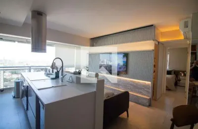 Apartamento para venda - chácara santo antonio, 2 quartos,  70 m² - são paulo