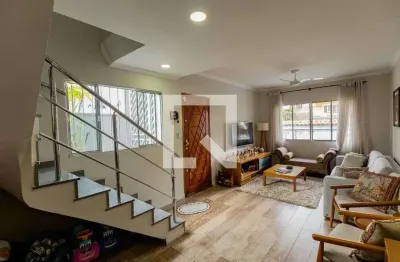 Casa para venda - jardim marajoara , 3 quartos,  200 m² - são paulo