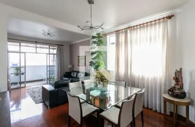 Apartamento para venda - nova suíssa, 3 quartos,  140 m² - belo horizonte
