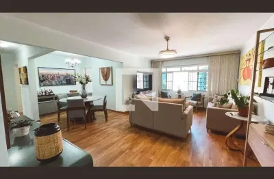 Apartamento para venda - santana, 3 quartos,  124 m² - são paulo