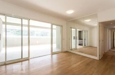 Apartamento para venda - chácara santo antonio, 3 quartos,  169 m² - são paulo