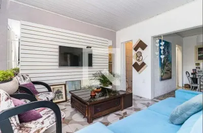 Casa para venda - campo novo, 1 quarto,  80 m² - porto alegre