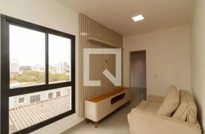Apartamento para venda - vila gustavo, 1 quarto,  33 m² - são paulo