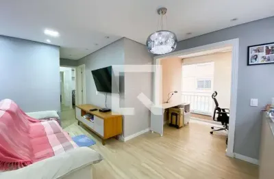 Apartamento para venda - santa maria, 2 quartos,  47 m² - osasco