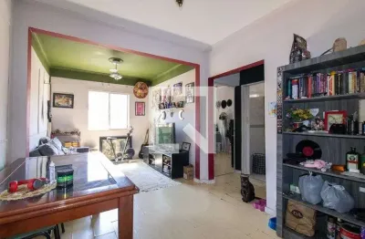 Apartamento para venda - vila industrial, 2 quartos,  55 m² - campinas