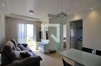 Apartamento para venda - vila lusitânia, 2 quartos,  47 m² - são bernardo do campo