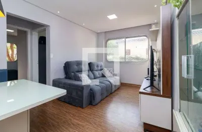 Apartamento para venda - campo belo, 2 quartos,  50 m² - são paulo