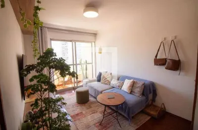 Apartamento para venda - chácara santo antonio, 3 quartos,  72 m² - são paulo