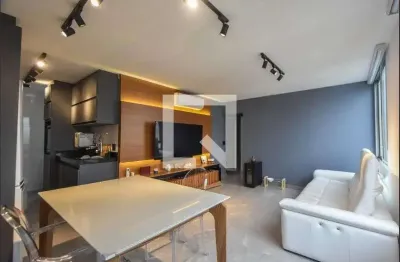 Apartamento para venda - brooklin, 2 quartos,  75 m² - são paulo