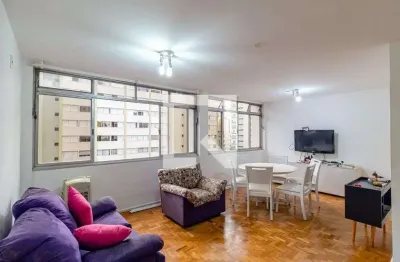 Apartamento para venda - higienópolis, 3 quartos,  100 m² - são paulo