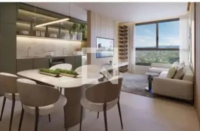 Apartamento para venda - vila castela, 2 quartos,  82 m² - nova lima