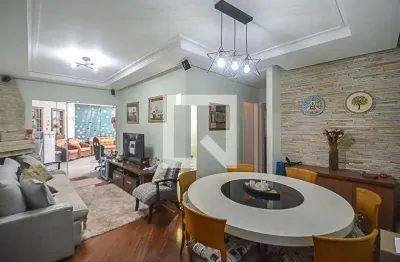 Apartamento para venda - rudge ramos, 3 quartos,  120 m² - são bernardo do campo
