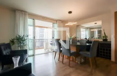 Apartamento para venda - brooklin, 3 quartos,  125 m² - são paulo