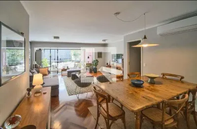 Apartamento para venda - real parque, 3 quartos,  135 m² - são paulo