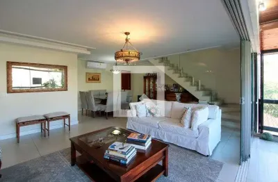 Cobertura para venda - jardim oceânico, 4 quartos,  360 m² - rio de janeiro