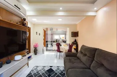 Casa / sobrado em condomínio para venda - harmonia, 3 quartos,  89 m² - canoas