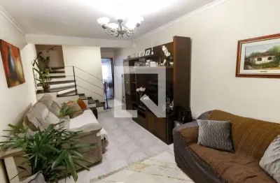 Casa para Venda - Chácara Agrindus, 2 Quartos,  94 m² - Taboão da Serra