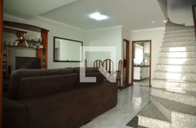 Casa para venda - dos casa, 3 quartos,  104 m² - são bernardo do campo