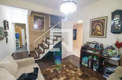 Casa para venda - campo belo, 3 quartos,  140 m² - são paulo