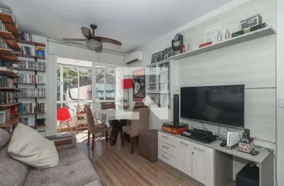 Apartamento para venda - independência, 1 quarto,  46 m² - porto alegre