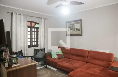 Casa para venda - vila américa, 3 quartos,  175 m² - santo andré