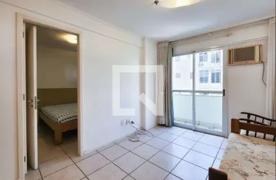 Apartamento para venda - botafogo, 1 quarto,  37 m² - rio de janeiro