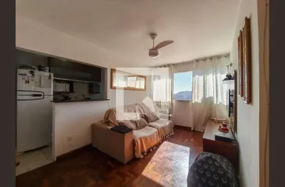 Apartamento para venda - tijuca, 2 quartos,  50 m² - rio de janeiro