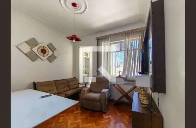 Apartamento para venda - são cristóvão, 3 quartos,  60 m² - rio de janeiro