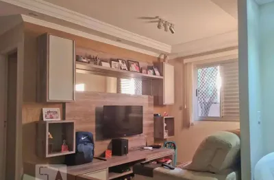 Apartamento para venda - vila roque, 2 quartos,  54 m² - são paulo