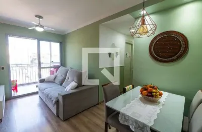 Apartamento para venda - vila mascote, 2 quartos,  54 m² - são paulo