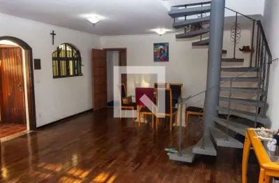 Casa para venda - jardim marajoara , 4 quartos,  175 m² - são paulo