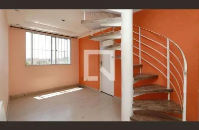 Cobertura para venda - ponte rasa, 2 quartos,  73 m² - são paulo