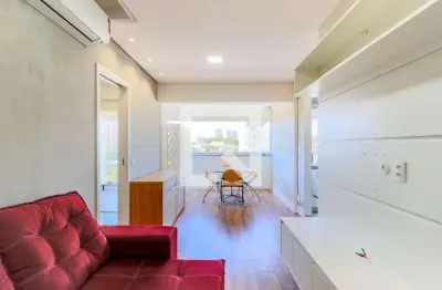 Apartamento para venda - campo belo, 1 quarto,  50 m² - são paulo