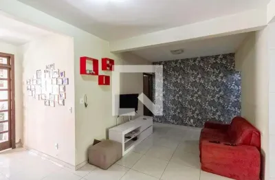 Casa para venda - trevo, 3 quartos,  193 m² - belo horizonte