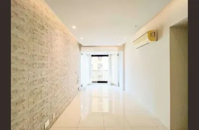 Apartamento para venda - botafogo, 3 quartos,  75 m² - rio de janeiro