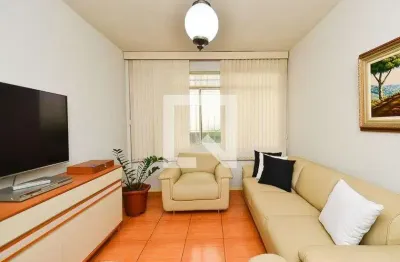 Apartamento para venda - ipiranga, 3 quartos,  110 m² - belo horizonte