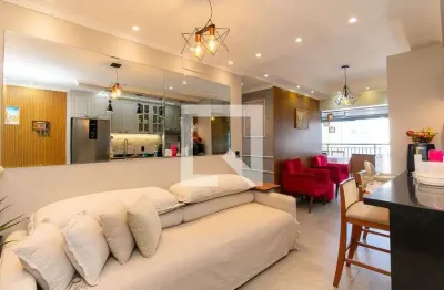 Apartamento para venda - vila santa clara, 3 quartos,  78 m² - são paulo