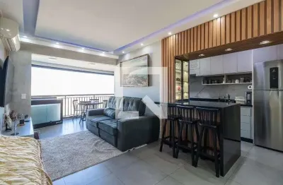 Apartamento para venda - alphaville, 2 quartos,  76 m² - barueri