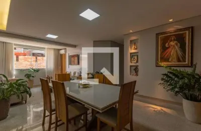 Apartamento para venda - castelo, 3 quartos,  98 m² - belo horizonte