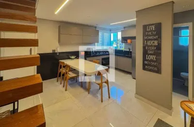 Cobertura para venda - itapoã, 2 quartos,  110 m² - belo horizonte