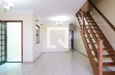 Casa para venda - santa teresinha, 3 quartos,  198 m² - santo andré