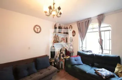 Casa para venda - serrano, 3 quartos,  200 m² - belo horizonte