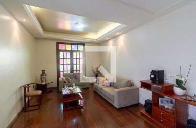 Casa para venda - luxemburgo, 4 quartos,  341 m² - belo horizonte