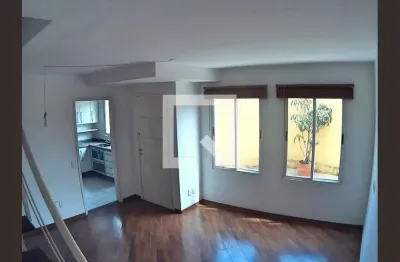 Casa / sobrado em condomínio para venda - vila romana, 2 quartos,  109 m² - são paulo