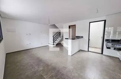 Casa para Venda - Parque Erasmo Assunção, 2 Quartos,  113 m² - Santo André